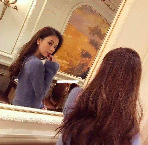 方媛旧照：穿得像千金名媛，审美领先10年