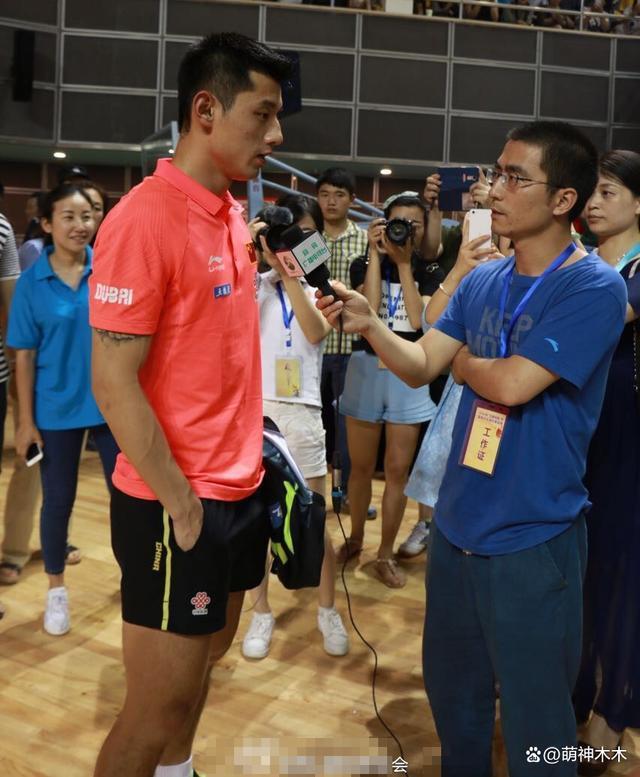 张继科复出热搜翻车！低调执教如素人，被质疑品行不配教人