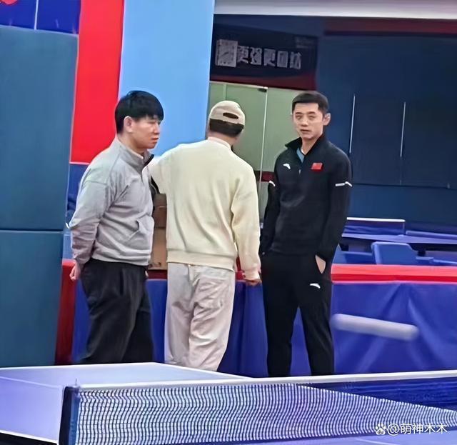 张继科复出热搜翻车！低调执教如素人，被质疑品行不配教人