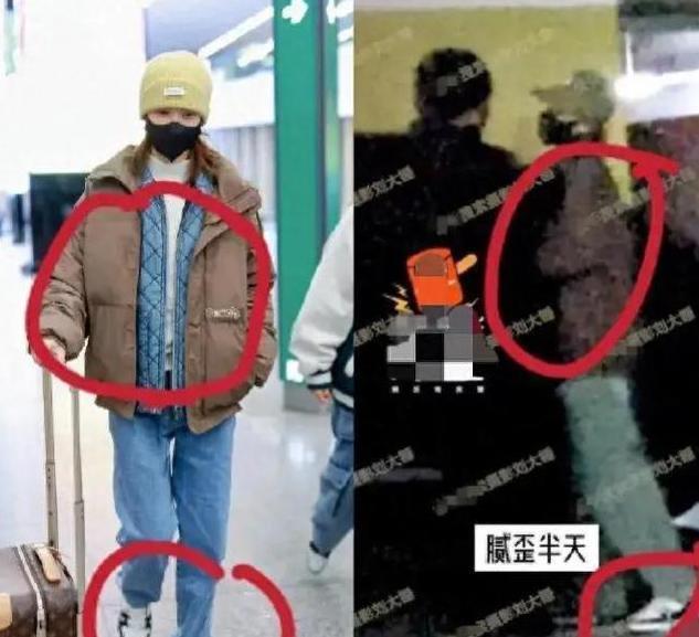 金晨露面被问与胡夏恋情进展，她回应模棱两可