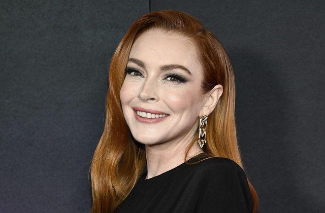 37岁林赛·罗韩瘦脱相！被质疑拉皮失败，曾吸毒酗酒