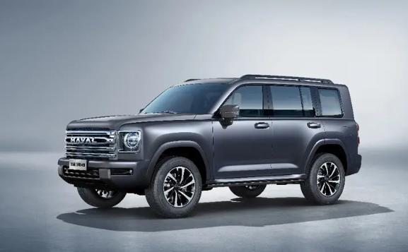 复古方盒子设计 柴油汽油双动力！全新哈弗H9官图发布