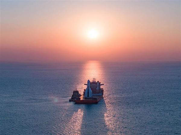 中国造！全球最大固体运载火箭引力一号海上首飞：10大新纪录