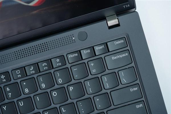 AMD锐龙PRO 7000加持！ThinkPad T14 Gen4图赏