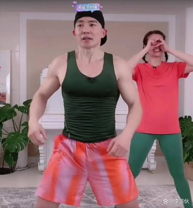 贾玲的减肥惹争议，刘畊宏健身操伤身体，明星的成功别乱复制