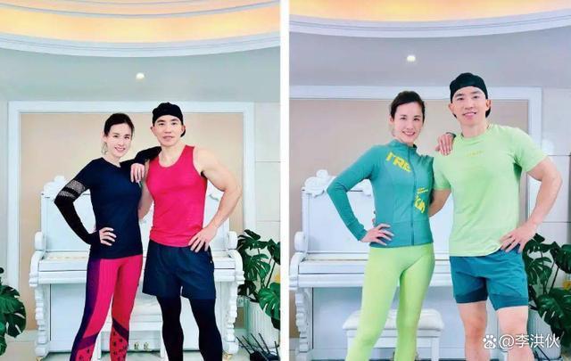 贾玲的减肥惹争议，刘畊宏健身操伤身体，明星的成功别乱复制