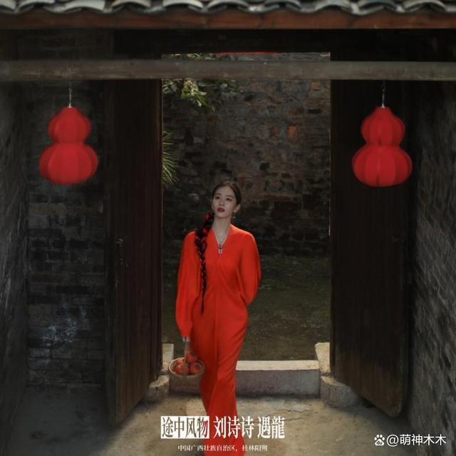 作品才是底气！唐嫣新封面对比刘诗诗，赵丽颖新片对比杨幂