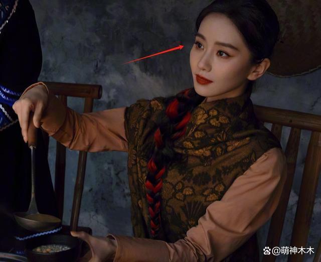 作品才是底气！唐嫣新封面对比刘诗诗，赵丽颖新片对比杨幂