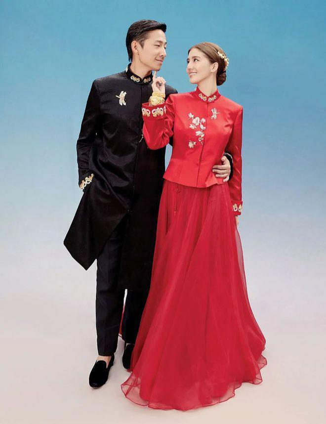 30岁女星传双喜临门急嫁富三代老公，婚后首现身回应
