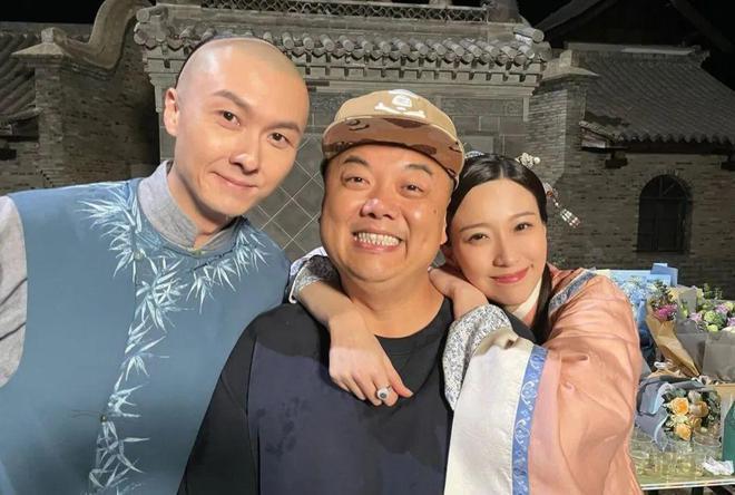 TVB终于播自家古装剧，两届视帝挑战经典角色，老牌港星回归