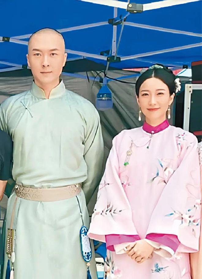 TVB终于播自家古装剧，两届视帝挑战经典角色，老牌港星回归