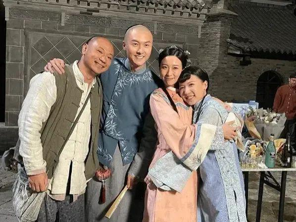 TVB终于播自家古装剧，两届视帝挑战经典角色，老牌港星回归