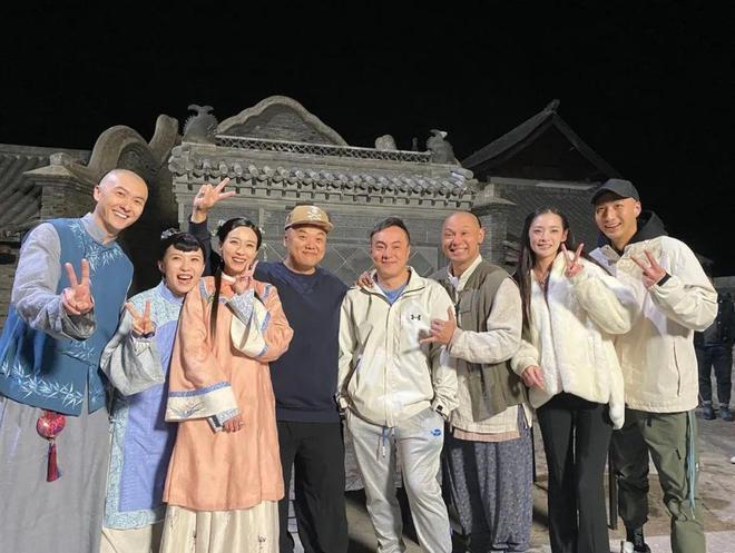 TVB终于播自家古装剧，两届视帝挑战经典角色，老牌港星回归