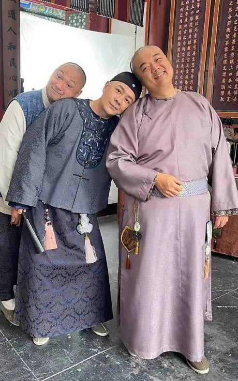 TVB终于播自家古装剧，两届视帝挑战经典角色，老牌港星回归