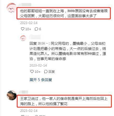 王家卫，别装了