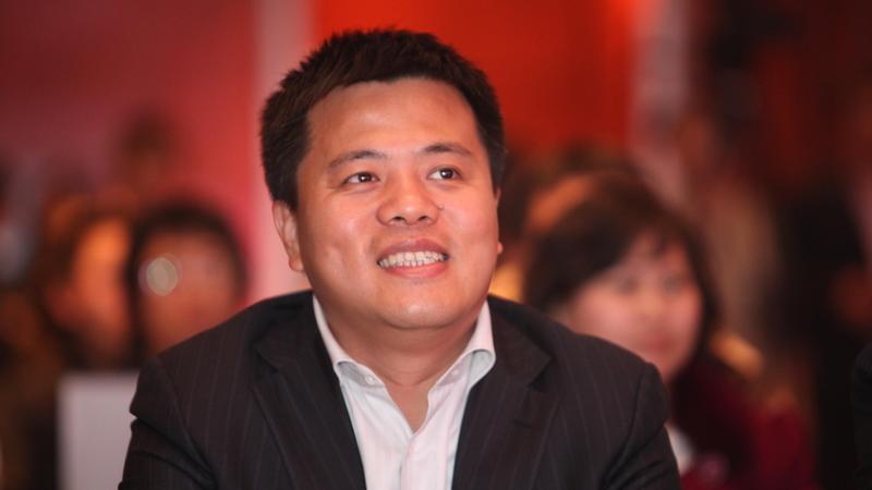 佛教徒陈天桥，赚钱养“脑”