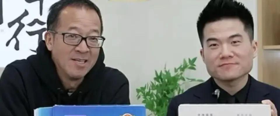 俞敏洪还是大赢家