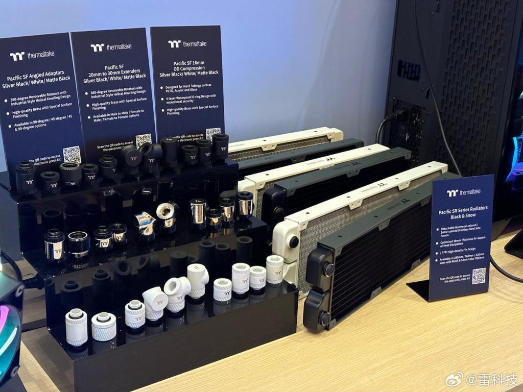 PC DIY狂卷CES 2024：AI带来第二春？