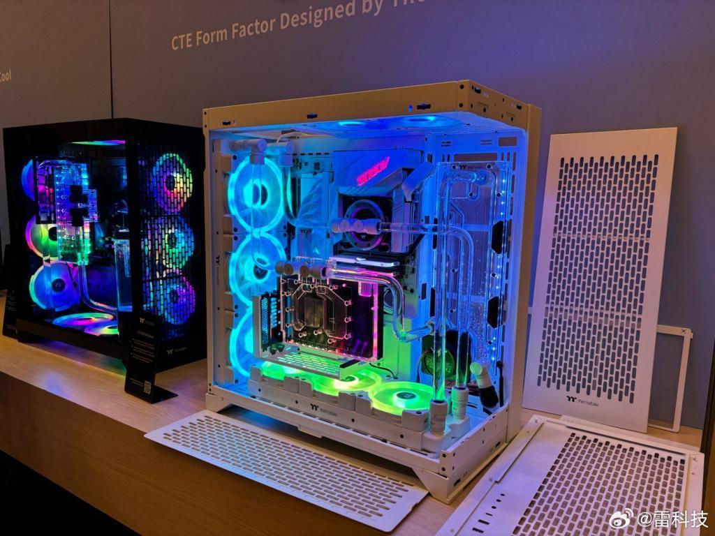 PC DIY狂卷CES 2024：AI带来第二春？