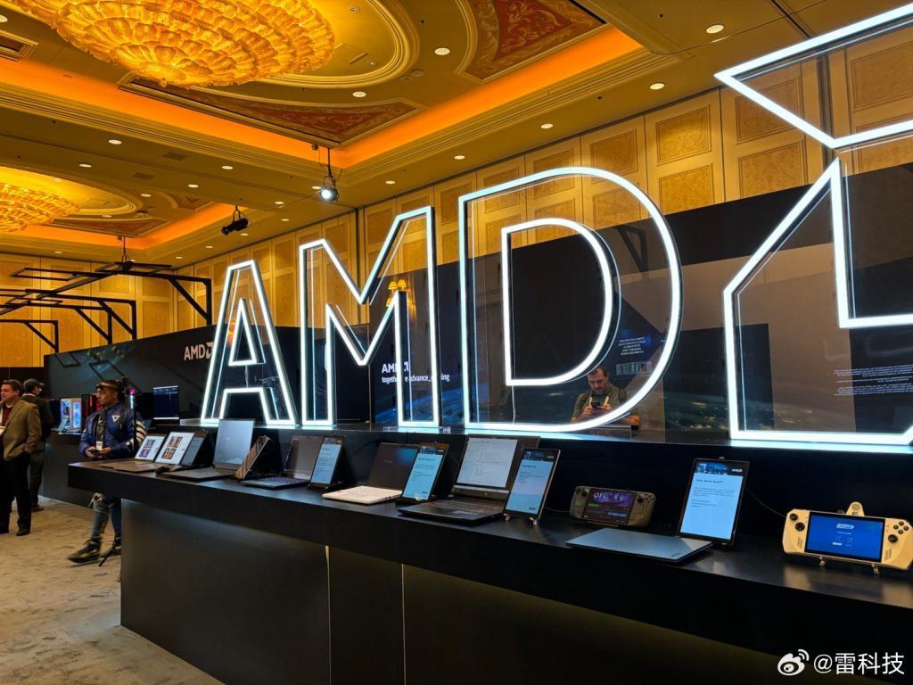 PC DIY狂卷CES 2024：AI带来第二春？