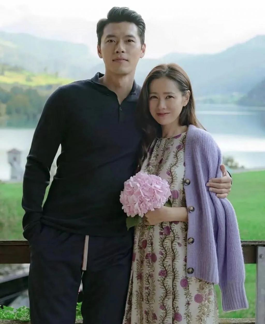 孙艺珍41岁庆生照疑似二胎来了，玄彬三个贴心细节甜爆全网