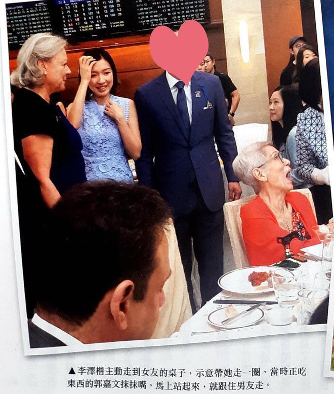 港姐郭嘉文彻底“消失”了，35岁梁洛施终究笑到了最后！