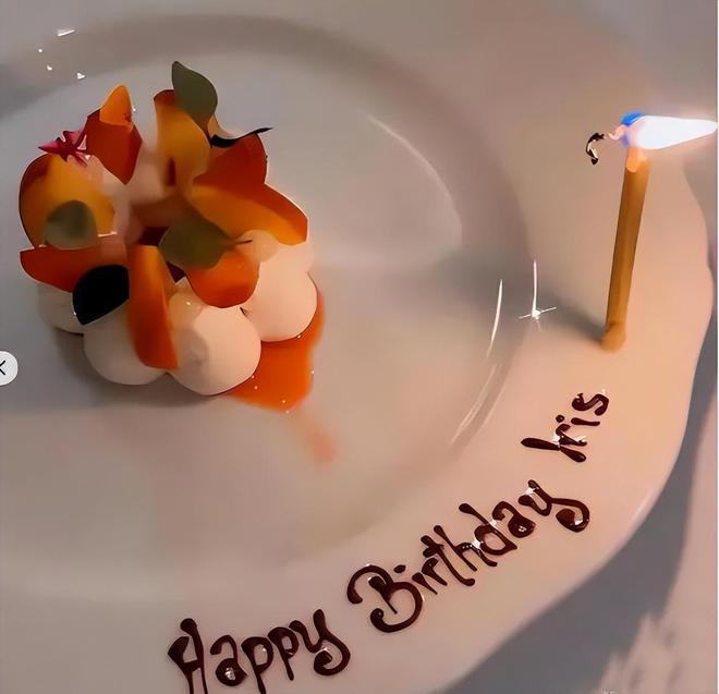 港姐郭嘉文彻底“消失”了，35岁梁洛施终究笑到了最后！