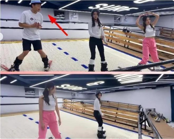 港姐郭嘉文彻底“消失”了，35岁梁洛施终究笑到了最后！