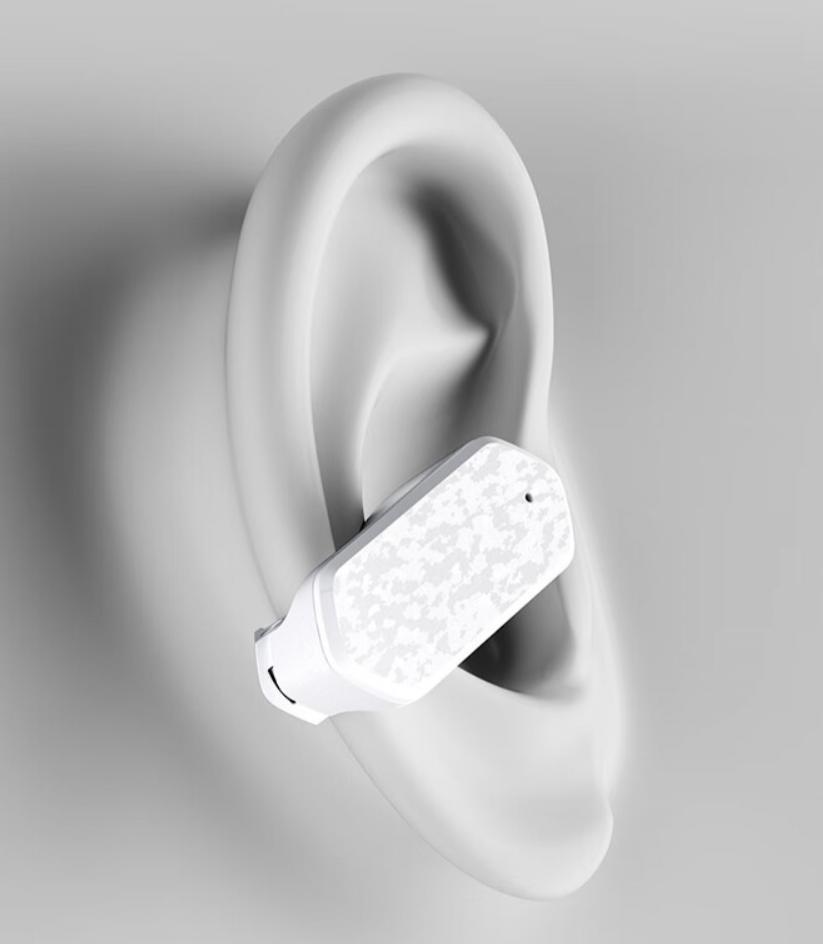 小天才外耳佩戴 E5 无线蓝牙儿童耳机发布，售价 499 元