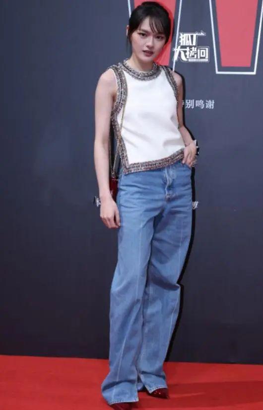 孙俪和朱珠亮相红毯：有人颜值昙花一现，有人越老越年轻