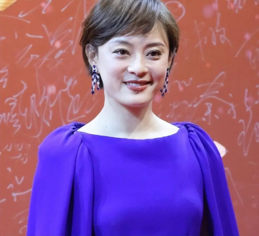 孙俪和朱珠亮相红毯：有人颜值昙花一现，有人越老越年轻