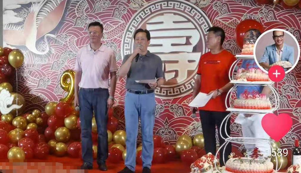 72岁洪金宝的一场生日宴，揭开了港星跟内娱明星的差距