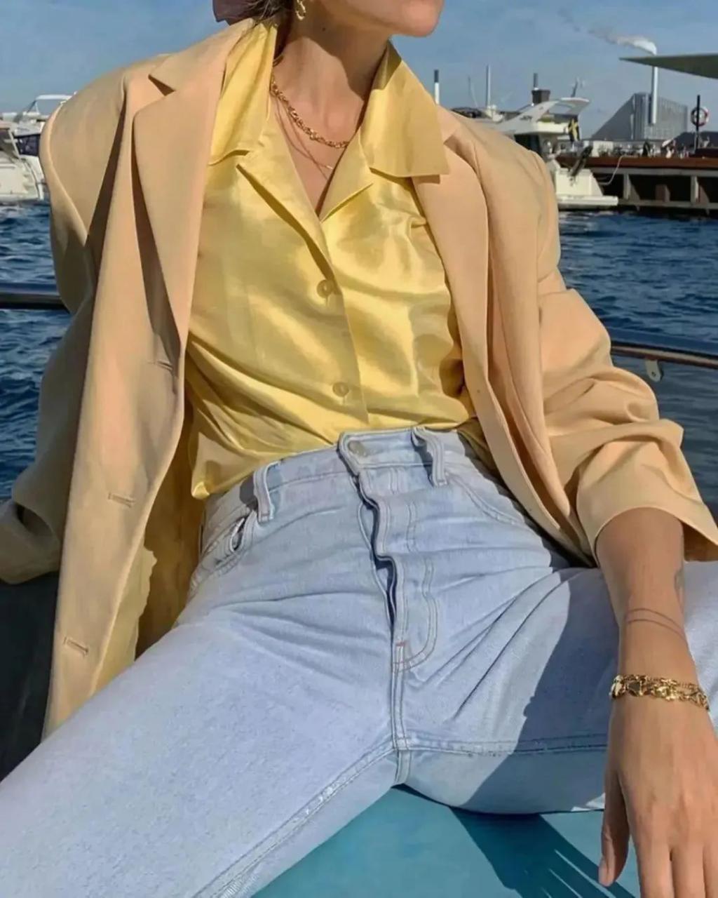 年度色来了，可蜜桃粉才不是“好嫁风”