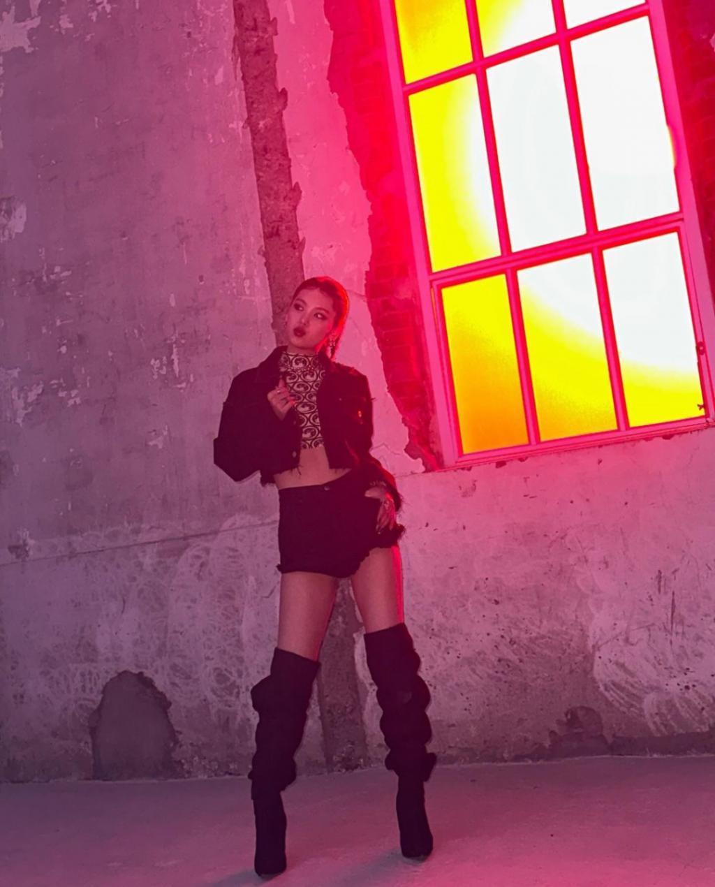 女团队长自曝内部矛盾？成员被她惹哭？