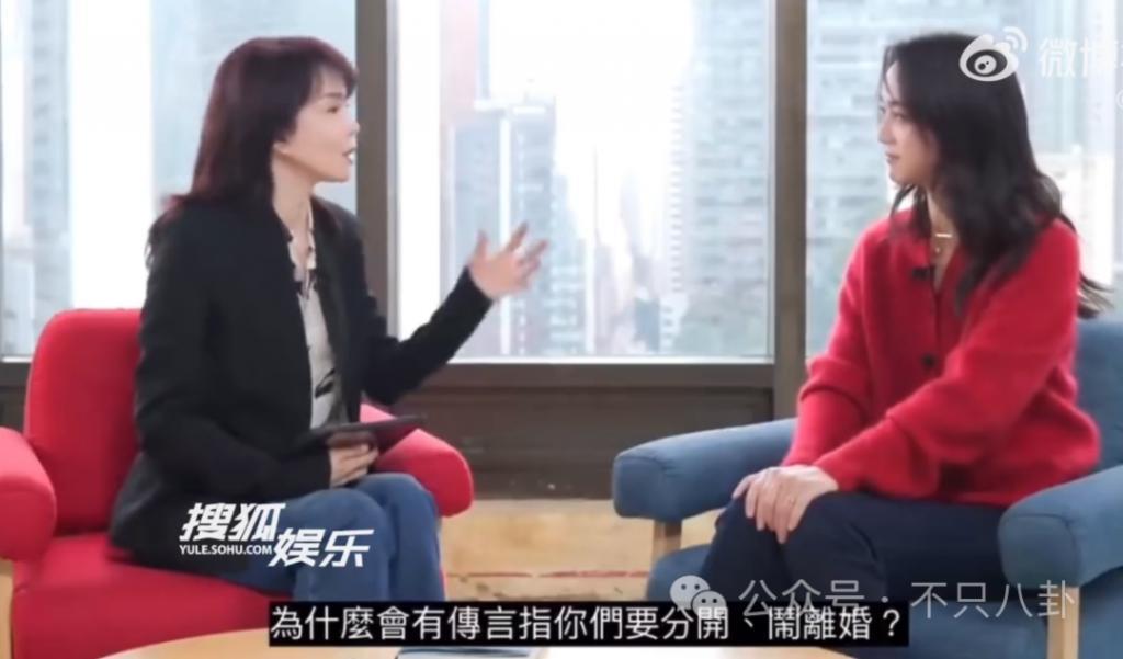 长期分居异国婚姻生变？被唱衰那么久她终于发声了……