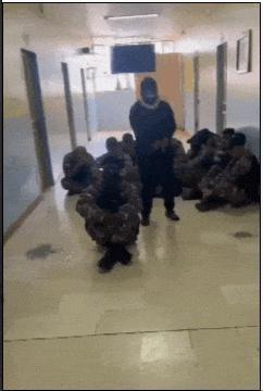 南美一国家进入战争状态！大毒枭越狱，电视台直播恐怖杀戮现场