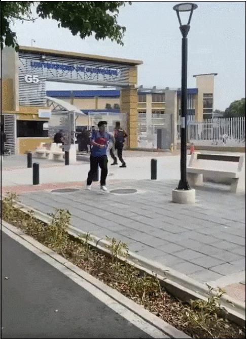 南美一国家进入战争状态！大毒枭越狱，电视台直播恐怖杀戮现场