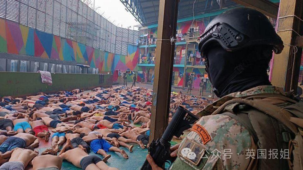 南美一国家进入战争状态！大毒枭越狱，电视台直播恐怖杀戮现场