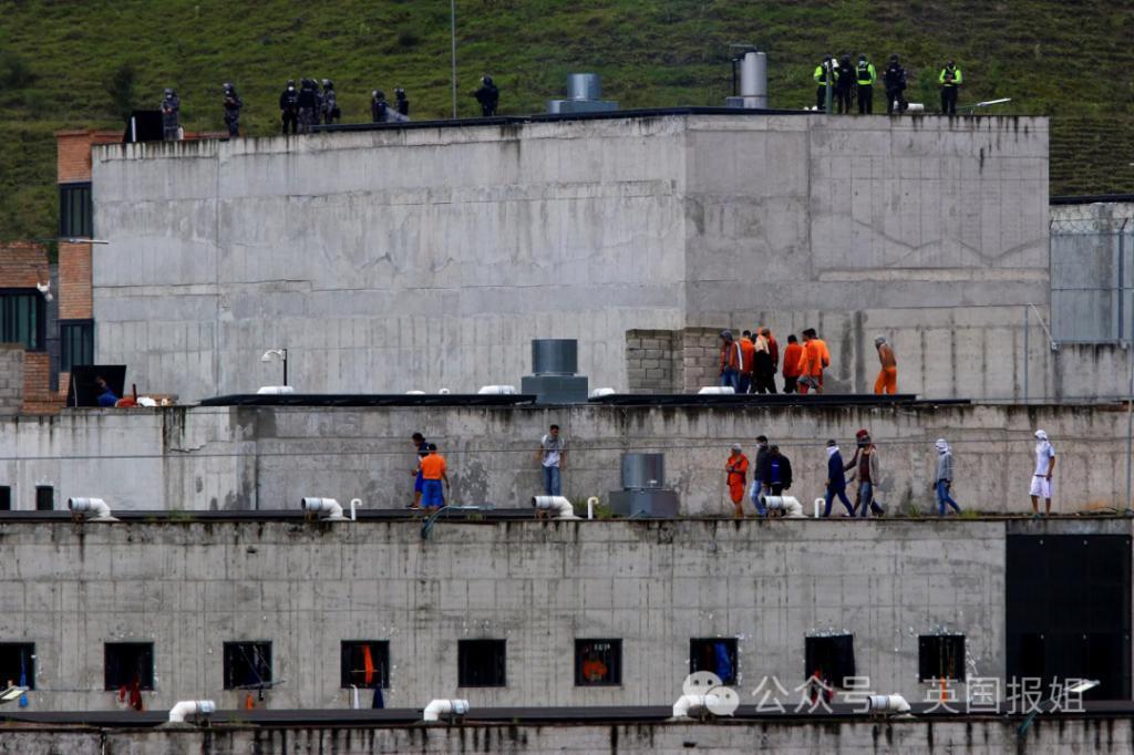 南美一国家进入战争状态！大毒枭越狱，电视台直播恐怖杀戮现场