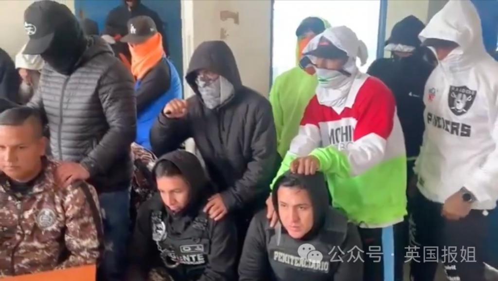 南美一国家进入战争状态！大毒枭越狱，电视台直播恐怖杀戮现场