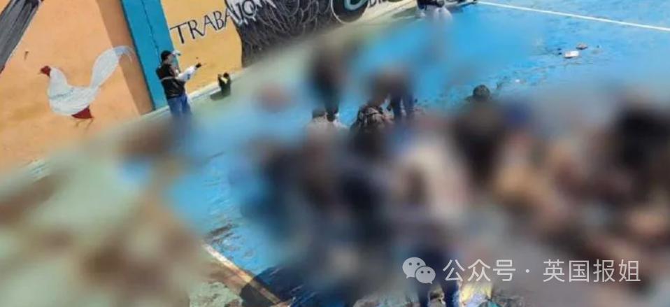 南美一国家进入战争状态！大毒枭越狱，电视台直播恐怖杀戮现场