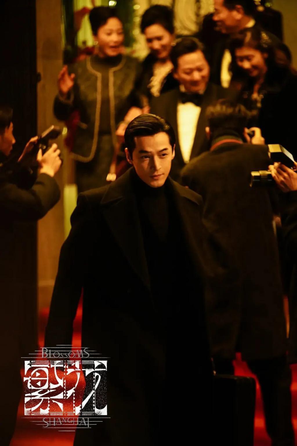 《繁花》的爆火，离不开他！