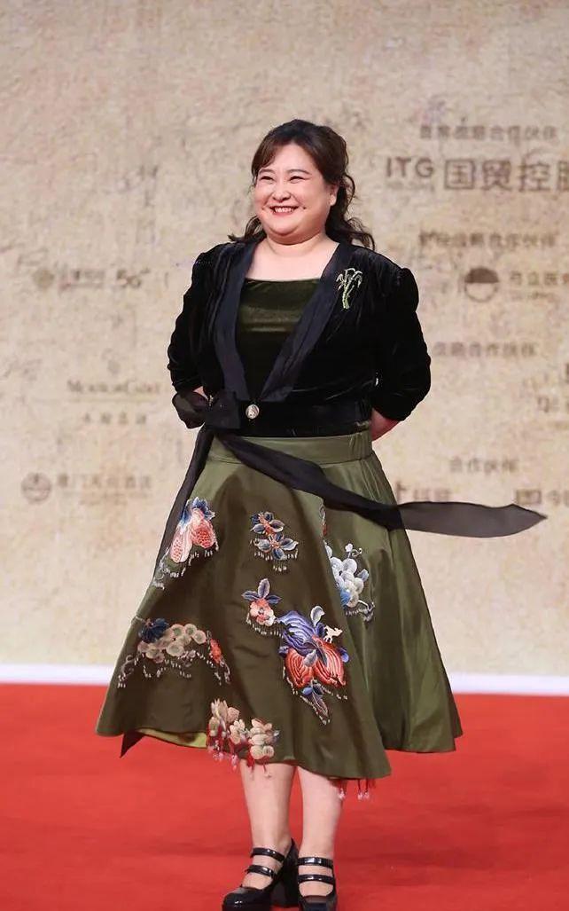 越胖越红的她，减了100斤，还能成吗？