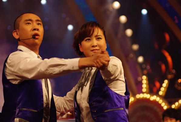 越胖越红的她，减了100斤，还能成吗？