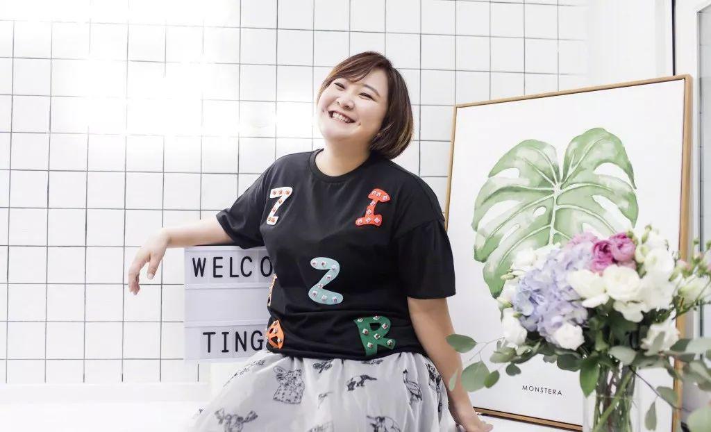 越胖越红的她，减了100斤，还能成吗？