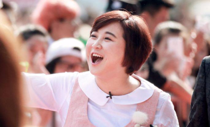 越胖越红的她，减了100斤，还能成吗？