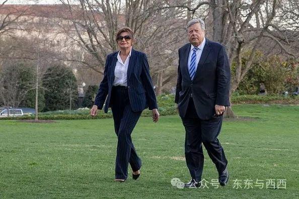 比特朗普大一岁的丈母娘去世，第一夫人活脱是她的翻版……