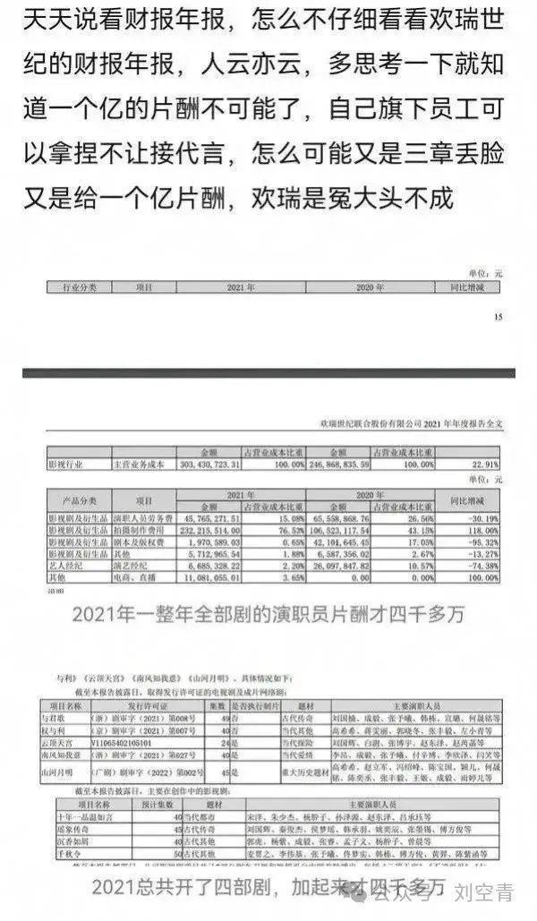 什么？她真的片酬一个亿？