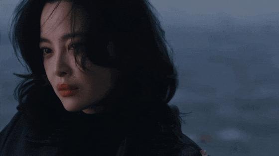 她的瓜，真的很少！网友：她的恋情居然是最大黑点？