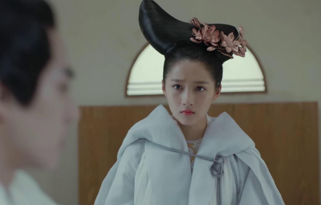 于正手撕祝绪丹？戏台子没搭好，戏瘾就犯了，好大一出戏！